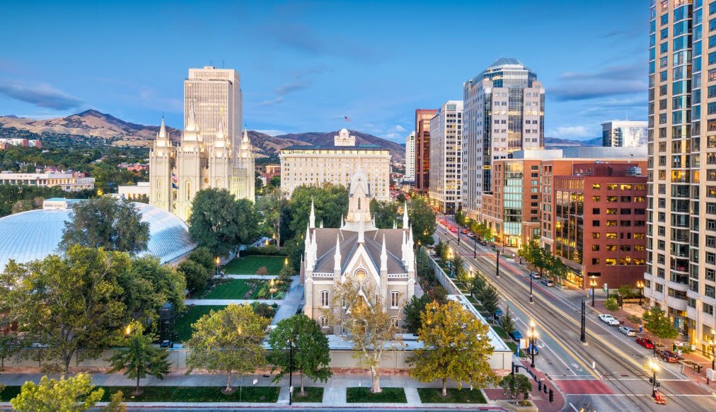 Salt Lake City